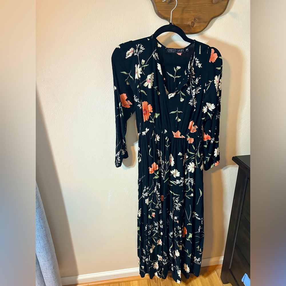 Christy Dawn River Dress